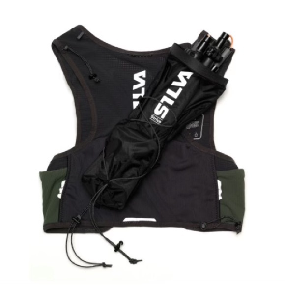 Silva Strive Fly Men’s Running Vest Size Large Made in Sweden NWT - Picture 4 of 14